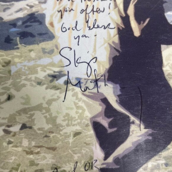 Roman Candle Says Pop SIGNED CD - Picture 2 of 11